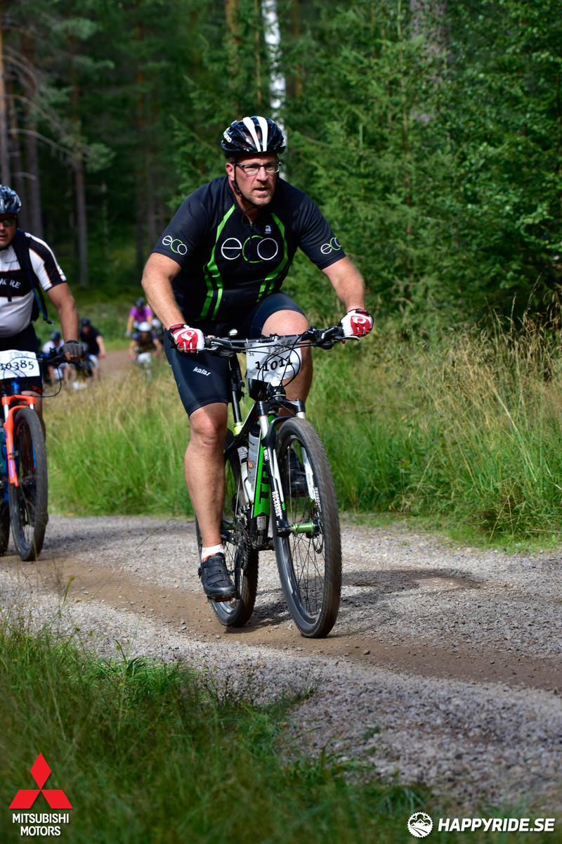 Bild från Cykelvasan 2016